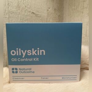 Natural Outcome Oil Control Kit
